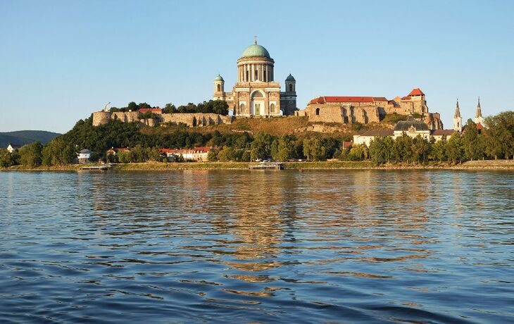 Esztergom, Ungarn