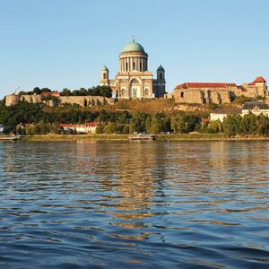 Esztergom, Ungarn