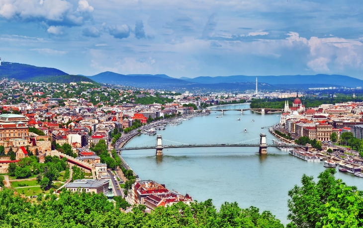 Budapest, Ungarn