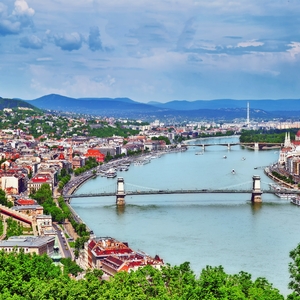 Budapest, Ungarn