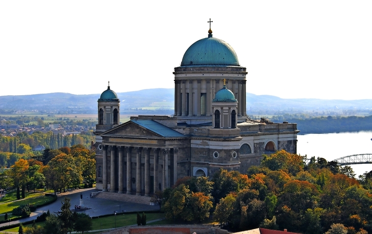 Esztergom, Ungarn