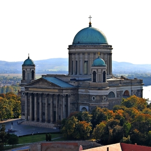 Esztergom, Ungarn