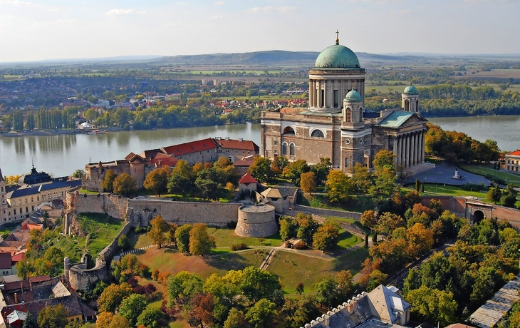 Esztergom, Ungarn