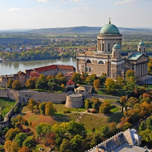 Esztergom, Ungarn