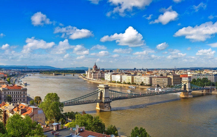 Budapest, Ungarn