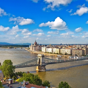 Budapest, Ungarn