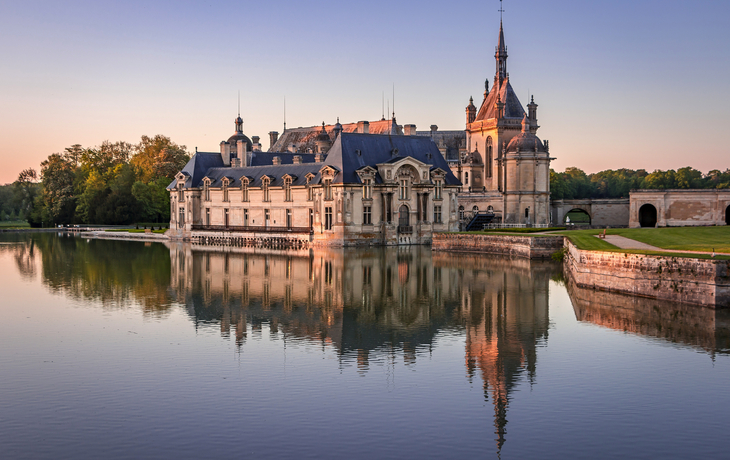 Schloss Chantilly