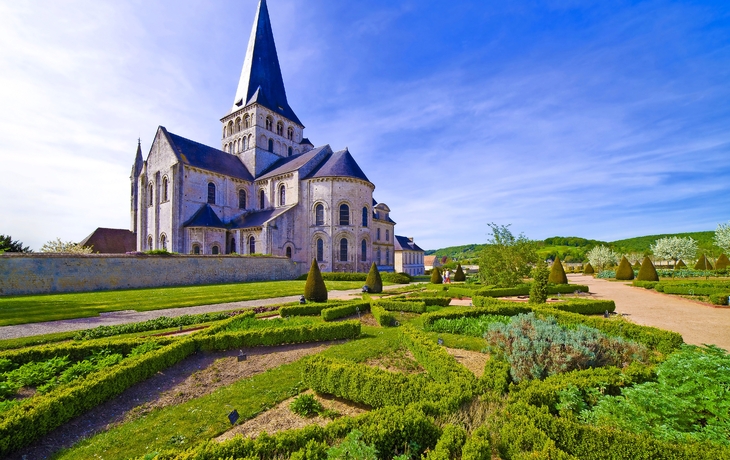 Kloster St. Martin de Boscherville