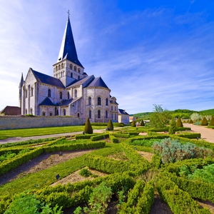 Kloster St. Martin de Boscherville