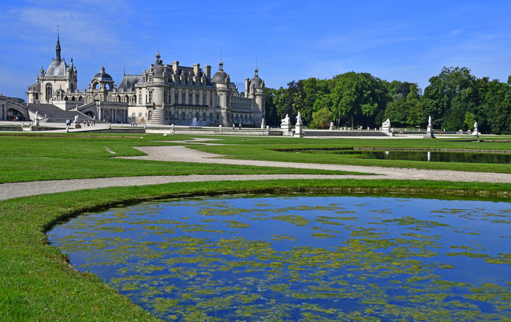 Schloss Chantilly