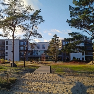 Santé Royale Rügen Resort in Göhren