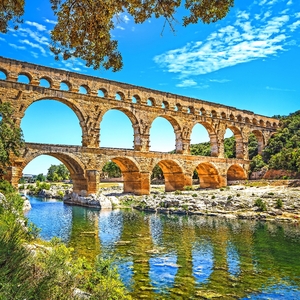 Pont du Gard