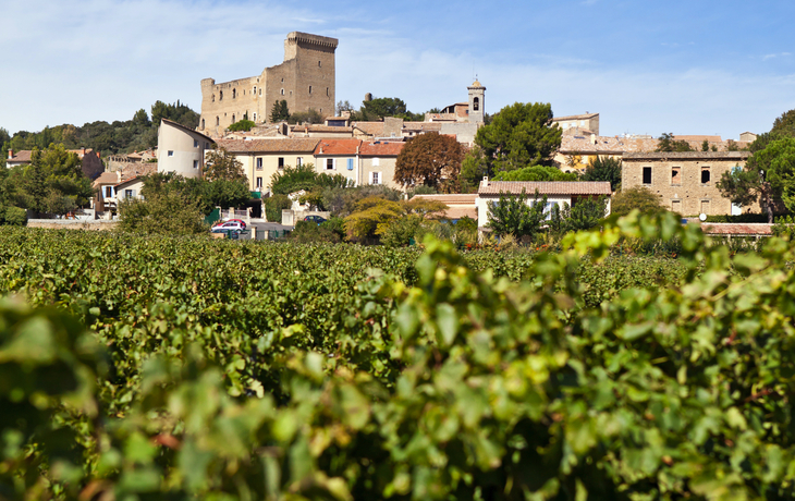 Chateauneuf du Pape