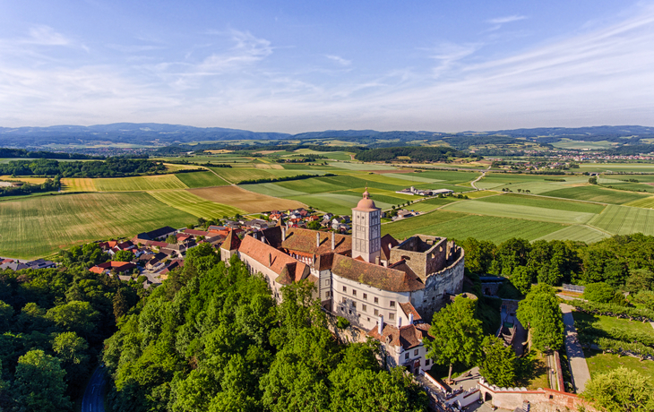 Schallaburg in Niederösterreich