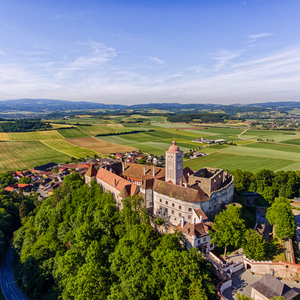 Schallaburg in Niederösterreich