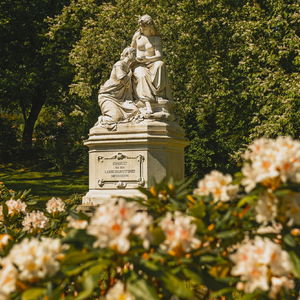 Bad Elster, Hygiea-Statue