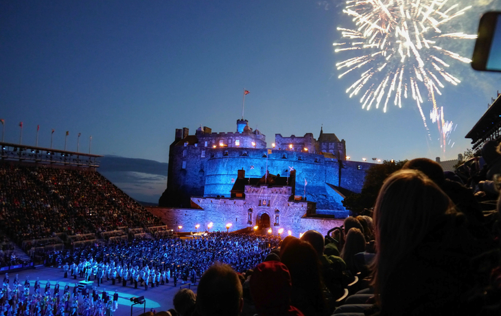 The Royal Edinburgh Military Tattoo