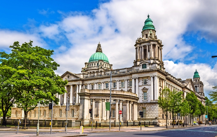 Rathaus in Belfast