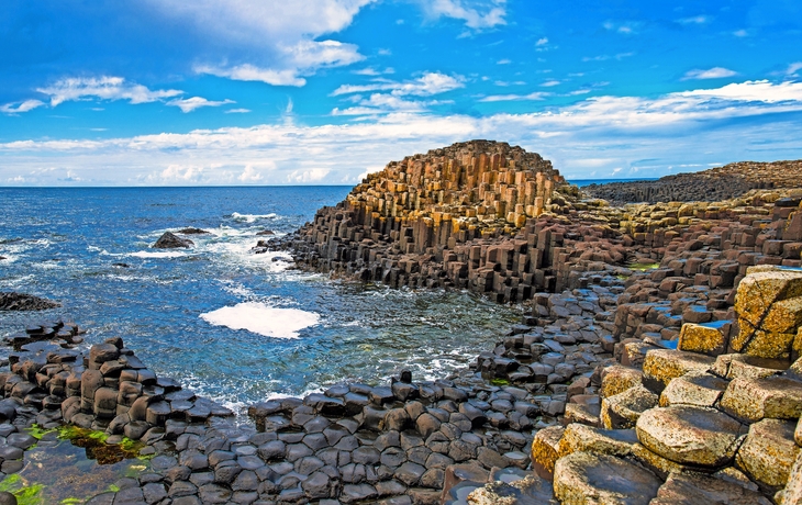 Giant's Causeway, Belfast