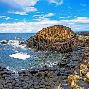 Giant's Causeway, Belfast