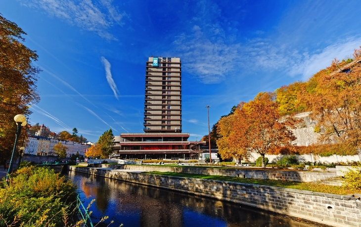 Spa Hotel Thermal in Karlsbad