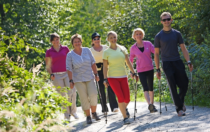 Nordic Walking