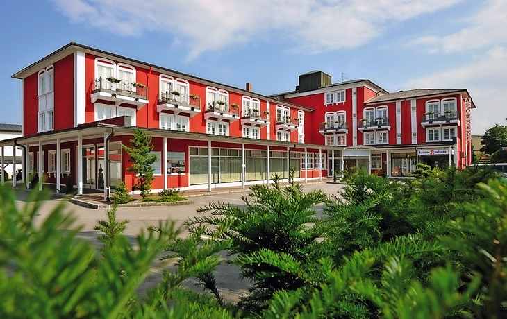 Hotel Füssinger Hof in Bad Füssing