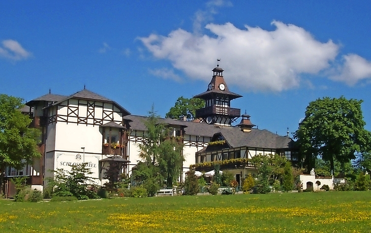 Schlosshotel Marienbad