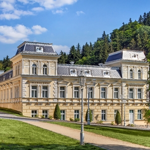 Maria Spa Ensana Health Spa Hotel in Marienbad