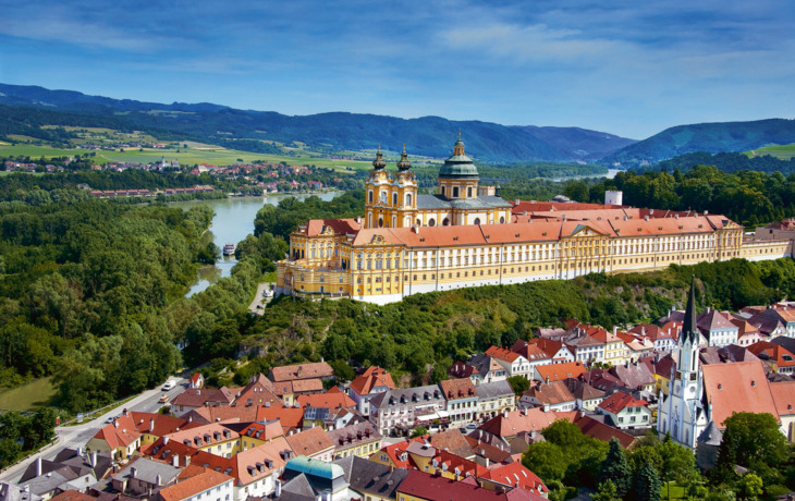 Benediktinerstift Melk