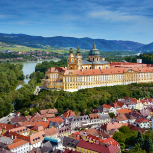 Benediktinerstift Melk