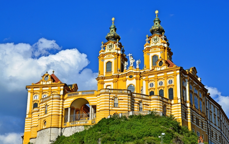 Benediktinerstift Melk