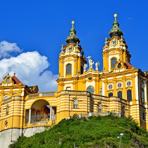 Benediktinerstift Melk