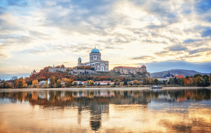 Esztergom, Ungarn