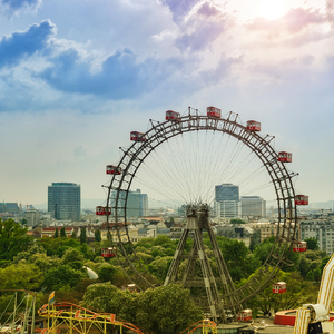 Wiener Prater, Österreich