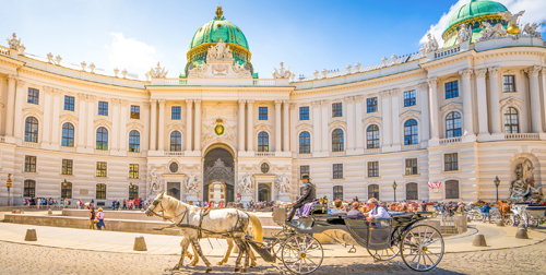 Wien, Flusskreuzfahrt, Österreich