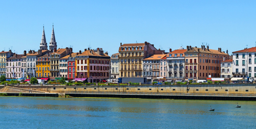 Mâcon, Frankreich, Flusskreuzfahrt, Rhône