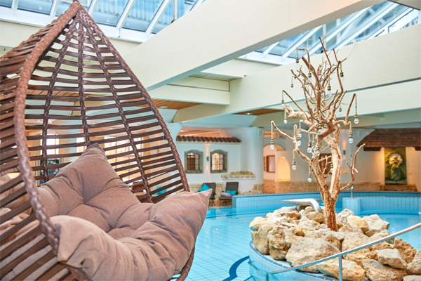 Parkhotel Bad Griesbach, Wellnessbereich