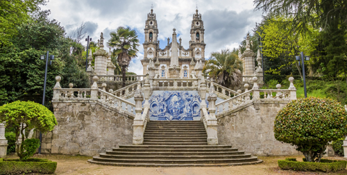 Lamego, Portugal, Flusskreuzfahrt, Douro, Douro-Tal