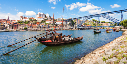 Porto, Portugal, Flusskreuzfahrt, Douro, Douro-Tal