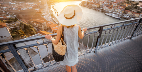 Porto, Portugal, Flusskreuzfahrt, Douro, Douro-Tal