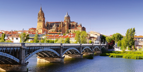 Salamanca, Portugal, Flusskreuzfahrt, Douro, Douro-Tal