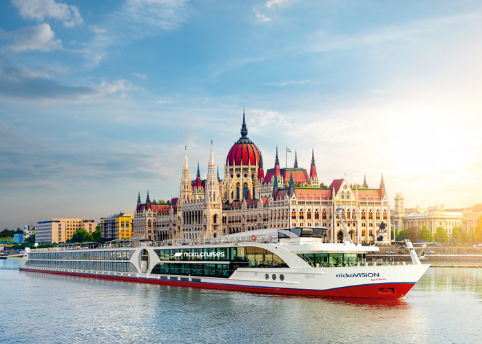 Donau Flusskreuzfahrten