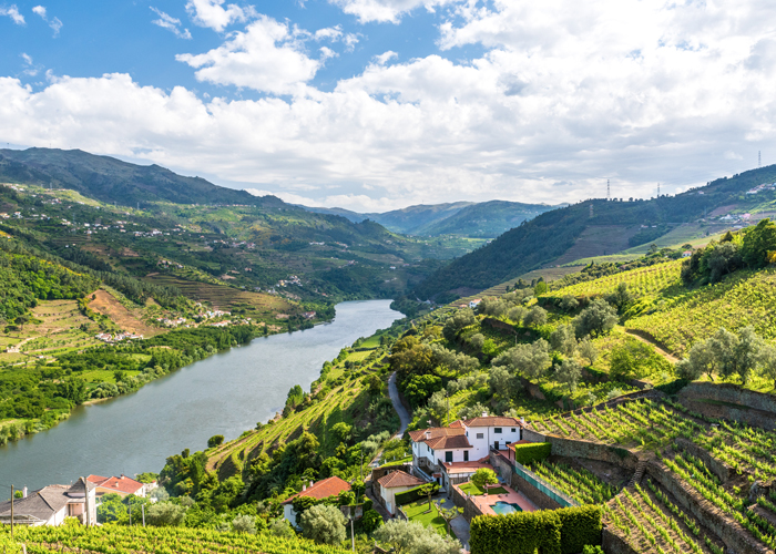 Douro Kreuzfahrten