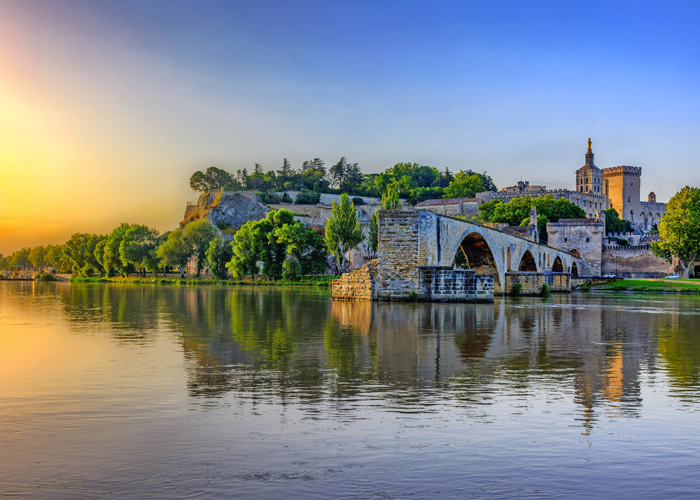 Rhône Flusskreuzfahrten