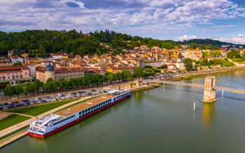Rhône Flusskreuzfahrten, BIJOU DU RHÔNE, nicko cruises